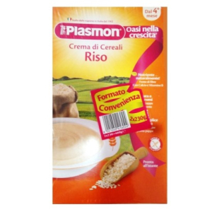 plasmon cereali riso/mai2x230g bugiardino cod: 925400145 