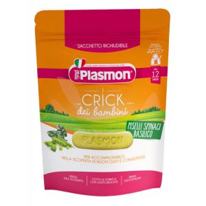 plasmon crick spinaci/piselli bugiardino cod: 942941333 