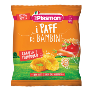 plasmon dry snack paff car pomata bugiardino cod: 979404528 