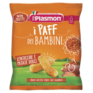 plasmon dry snack paff lent-pa bugiardino cod: 944751167 