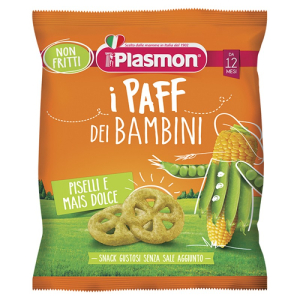 plasmon dry snack paff pis-mai bugiardino cod: 944751155 