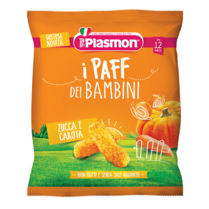 plasmon dry snack paff zuc car bugiardino cod: 979404492 