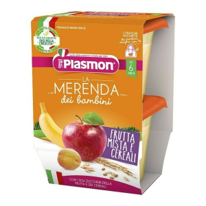 plasmon frut mist cereali as bugiardino cod: 942862893 
