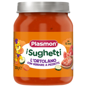 Cerca Offerte di plasmon i sughetti ortolano 120 g e acquista online
