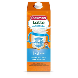 plasmon latte 12-36 mesi 1l bugiardino cod: 987711456 