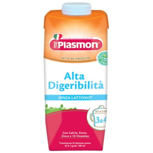 plasmon latte alta digeribilit bugiardino cod: 924290378 
