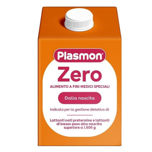 plasmon latte zero 500ml bugiardino cod: 987676311 