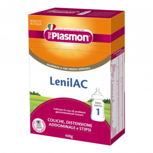 plasmon lenilac 1 400g bugiardino cod: 975437827 