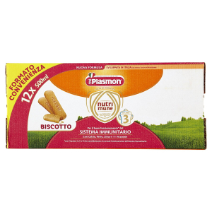 plasmon nutri-mune 3 bis liq12 bugiardino cod: 970539589 