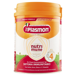 plasmon nutri-mune 4 polvere 750g bugiardino cod: 970539692 