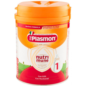 plasmon latte stage 1 polv700g bugiardino cod: 975437676 