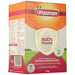 plasmon latte stage 2 polv700g bugiardino cod: 975437688 