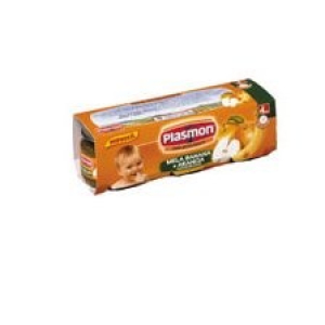 plasmon omog mela ban ara 80x2 bugiardino cod: 910889702 