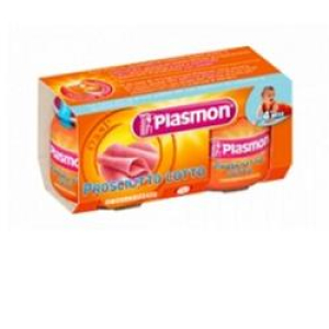 plasmon omogeneizzato prosciutto cotto 2 x bugiardino cod: 907187379 