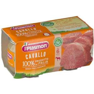 Cerca Offerte di plasmon® omogeneizzato cavallo 4x2x80 g pappa e acquista online