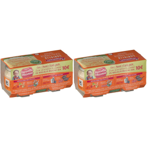 Cerca Offerte di plasmon® omogeneizzato coniglio set da 2 2x2x80 g pappa e acquista online