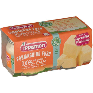 Cerca Offerte di plasmon® omogeneizzato formaggino fuso 4x2x80 g pappa e acquista online