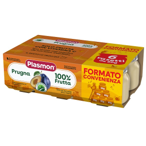 Cerca Offerte di plasmon omogeneizzato prugna 6x80 g e acquista online