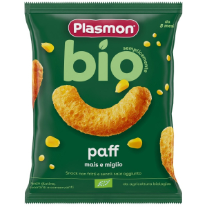 Cerca Offerte di plasmon paff bio mais miglio 15 g e acquista online