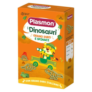 plasmon pasta dinosauri 250g bugiardino cod: 986860221 