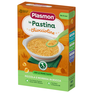 plasmon pasta chioccioline300g bugiardino cod: 987668403 