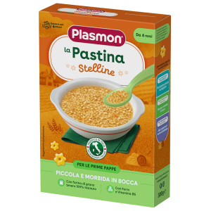 plasmon pasta stelline 300g bugiardino cod: 987668454 