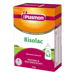 plasmon risolac 350g bugiardino cod: 975437765 