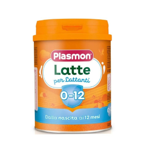 plasmon stage 0-12 800g bugiardino cod: 987746219 