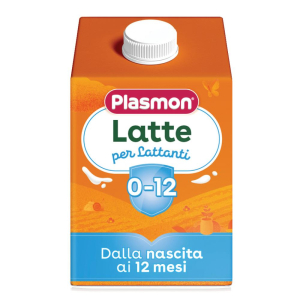 plasmon stage 0-12 500ml bugiardino cod: 987746207 