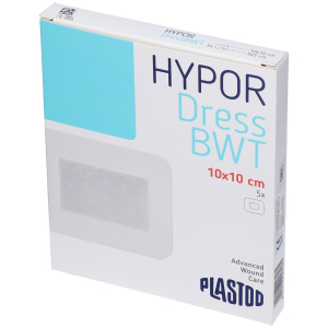 Cerca Offerte di plastod hypordress bwt medicazione in tnt 10x10cm 5 pz e acquista online