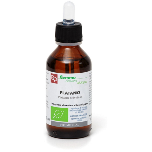 platano gemmoderivato bio100ml bugiardino cod: 984924973 