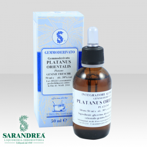 platanus orientalis 100ml mg bugiardino cod: 911190611 