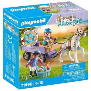Cerca Offerte di playmobil horses of waterfall 71496 set da gioco 1 st e acquista online