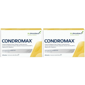 Cerca Offerte di plpharma condromax® set da 2 2x18 pz bustina e acquista online