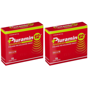 Cerca Offerte di pluramin® 12 advanced set da 2 2x14 pz bustina e acquista online