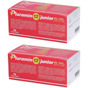 Cerca Offerte di pluramin12 junior stick pack 2x168 ml soluzione orale e acquista online