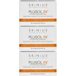 Cerca Offerte di plusol in 30 compresse 3x9 g e acquista online