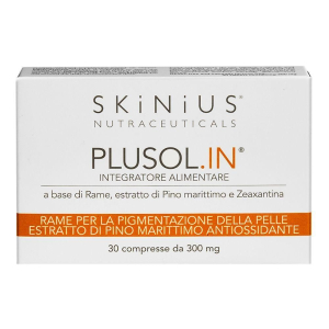 Cerca Offerte di plusol in 30 compresse 4x9 g e acquista online