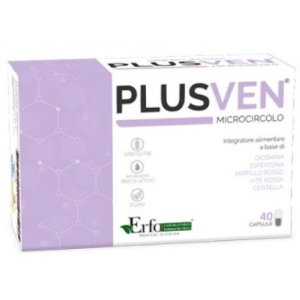 plusven microcircolo 40cps bugiardino cod: 986470312 