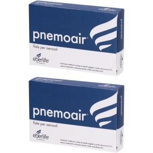 Cerca Offerte di pnemoair 10f 3ml 2x10x3 ml pipette monodose e acquista online
