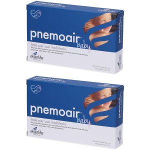 Cerca Offerte di pnemoair baby 10 fiale 5 ml 2x10x5 ml e acquista online