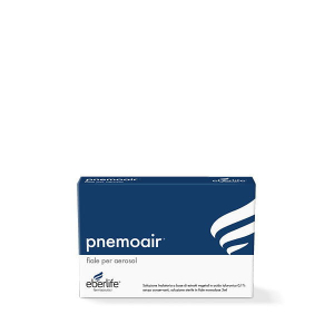 Pnemoair baby 10 fiale 5 ml