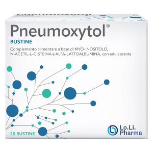 Cerca Offerte di pneumoxytol integratore per le vie respiratorie 30 bustine e acquista online