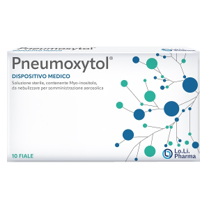 Cerca Offerte di pneumoxytol soluzione sterile da nebulizzare per somministrazione aerosolica 10 fiale 3 ml e acquista online