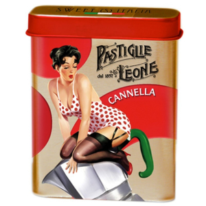 pastiglie leone - lattina sweets italia bugiardino cod: 922543626 
