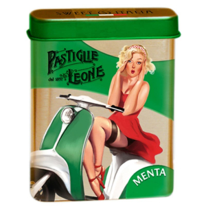 pastiglie leone - lattina sweet s italia bugiardino cod: 922543590 