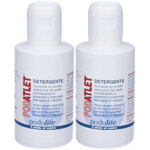 Cerca Offerte di podatlet detergente 100 ml 2x100 ml e acquista online