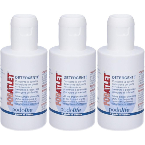 Cerca Offerte di podatlet detergente 100 ml 3x100 ml e acquista online