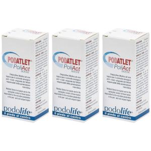 Cerca Offerte di podatlet poliact gocce 15 ml 3x15 ml soluzione e acquista online