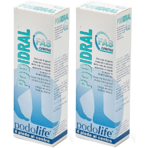 Cerca Offerte di podidral fas crema ragadi piede 100 ml set da 2 2x100 ml e acquista online